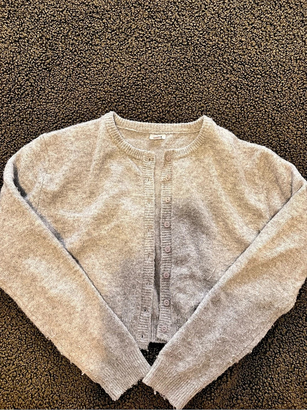 Garage Cardigan